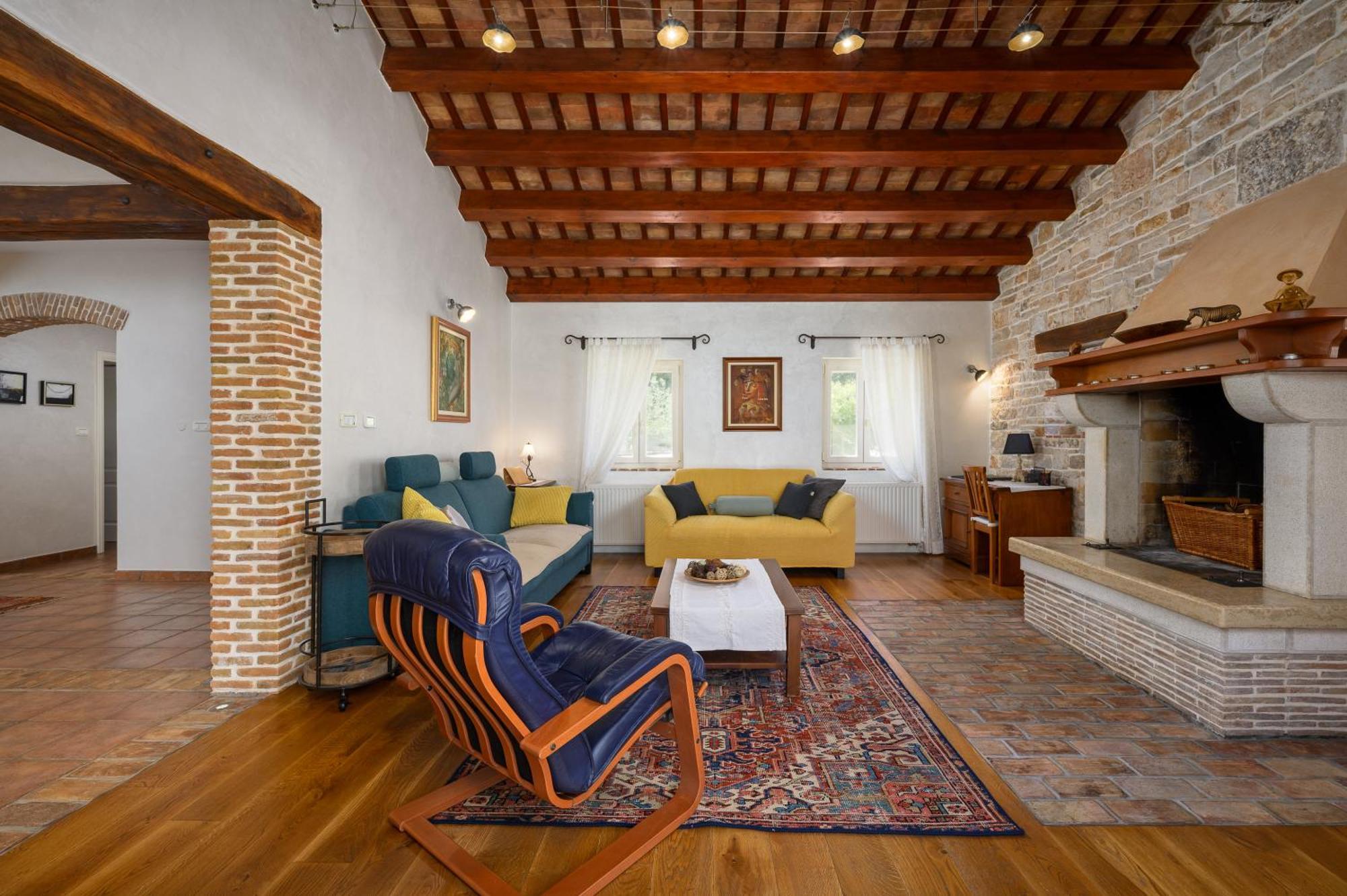 Villa Lipa Крница Экстерьер фото