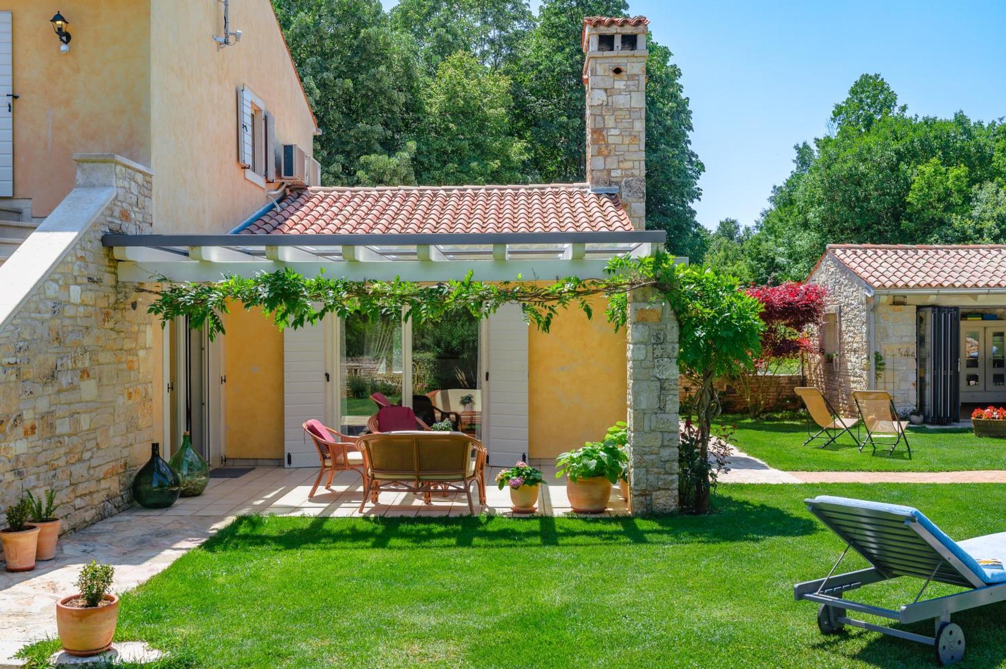 Villa Lipa Крница Экстерьер фото