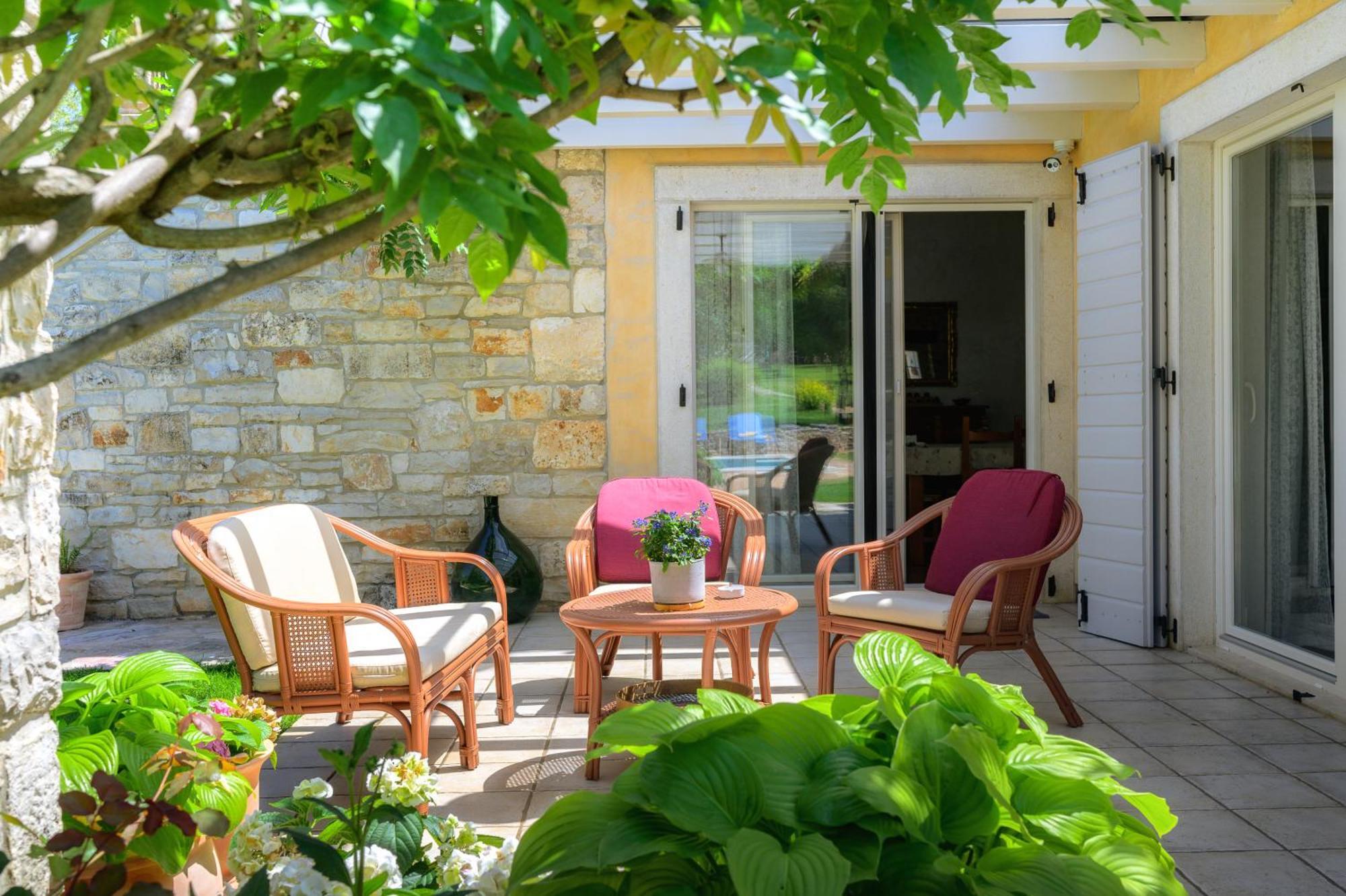Villa Lipa Крница Экстерьер фото