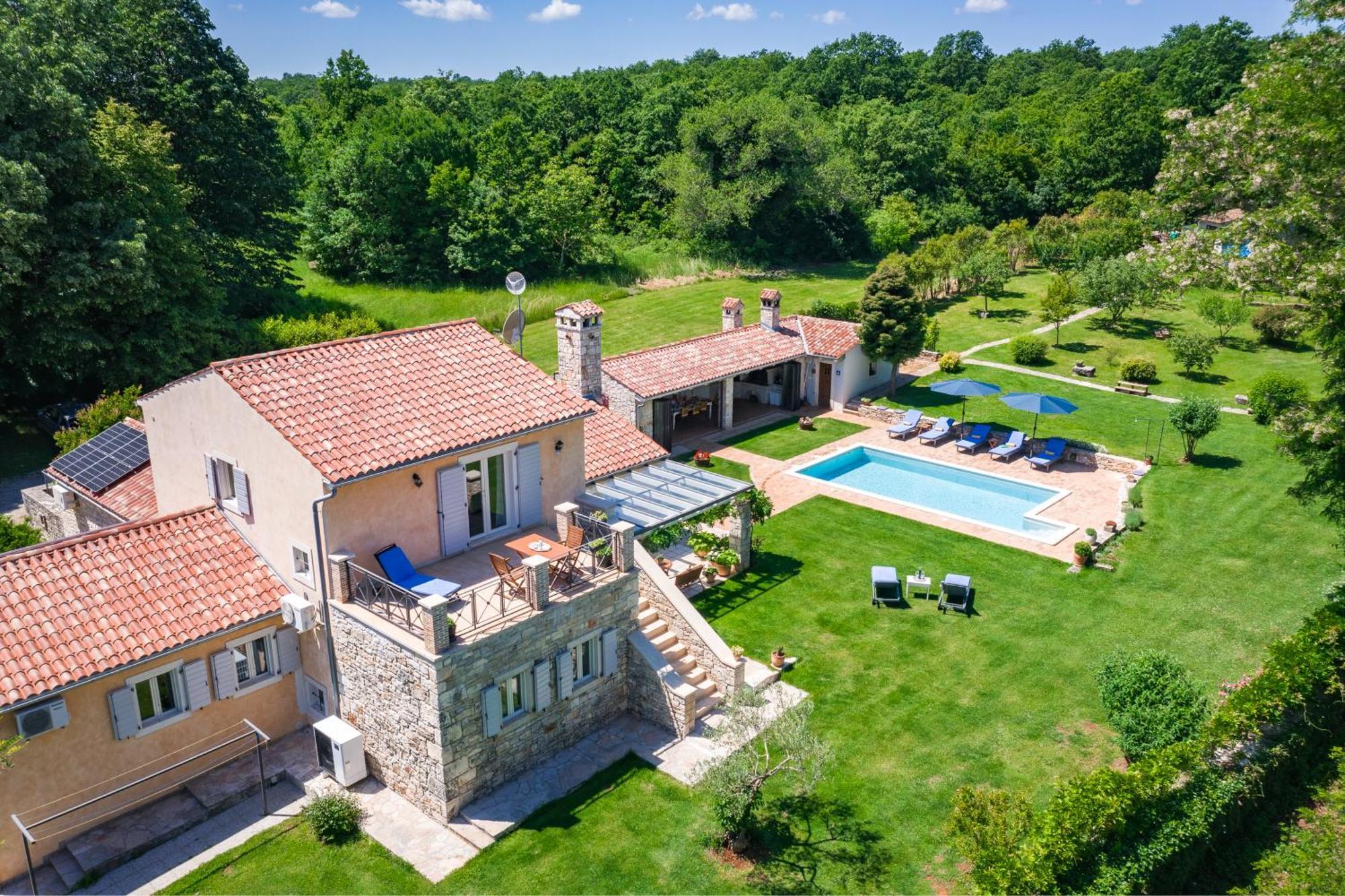 Villa Lipa Крница Экстерьер фото
