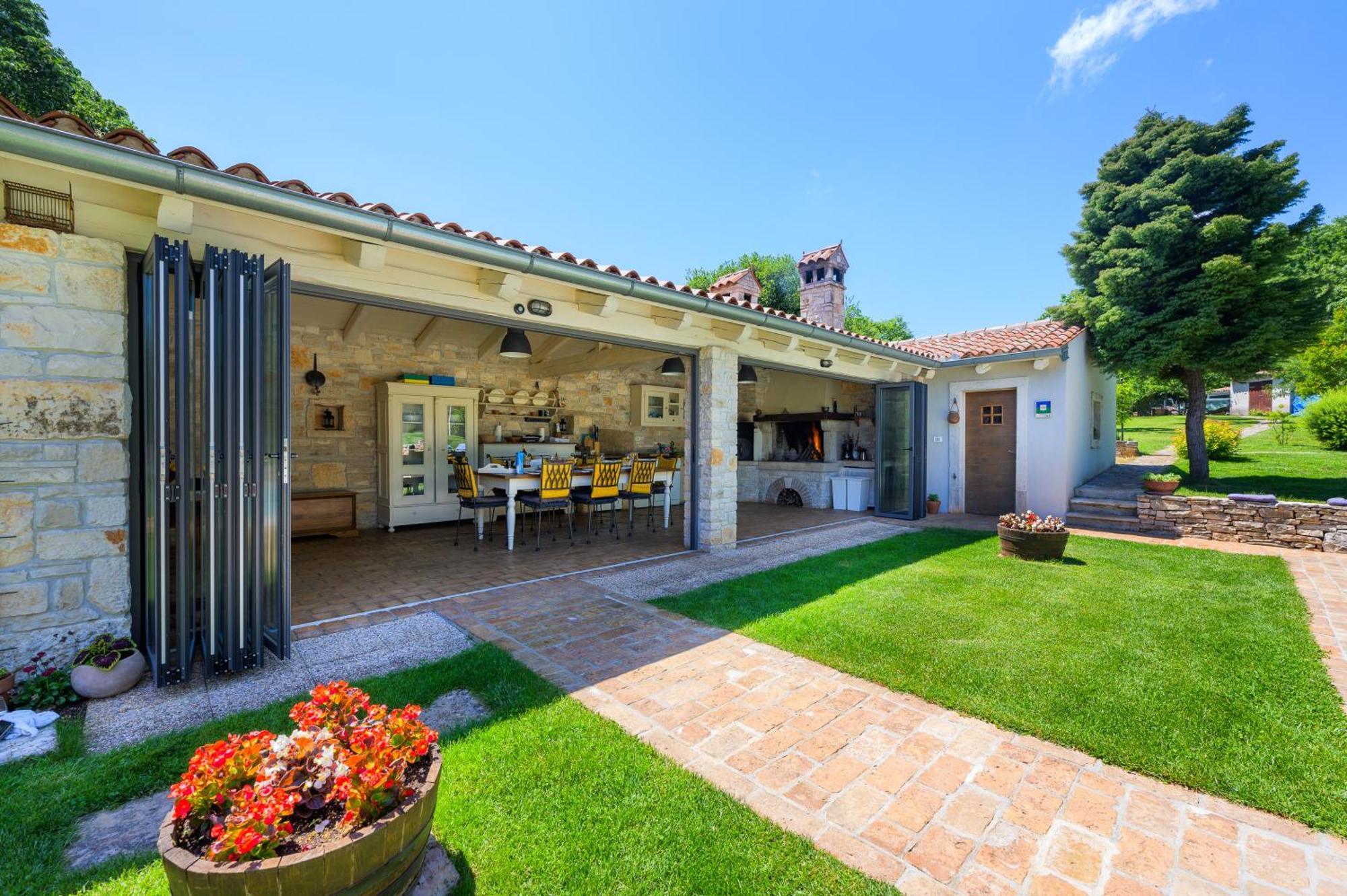 Villa Lipa Крница Экстерьер фото