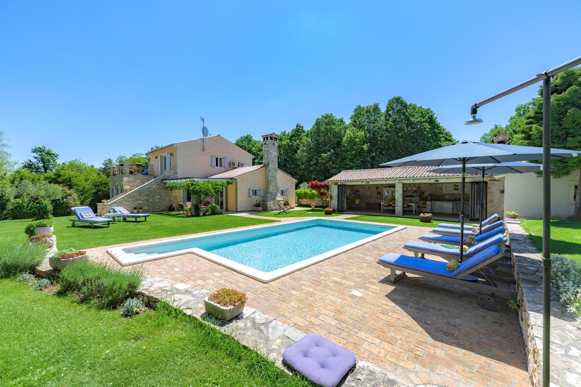Villa Lipa Крница Экстерьер фото