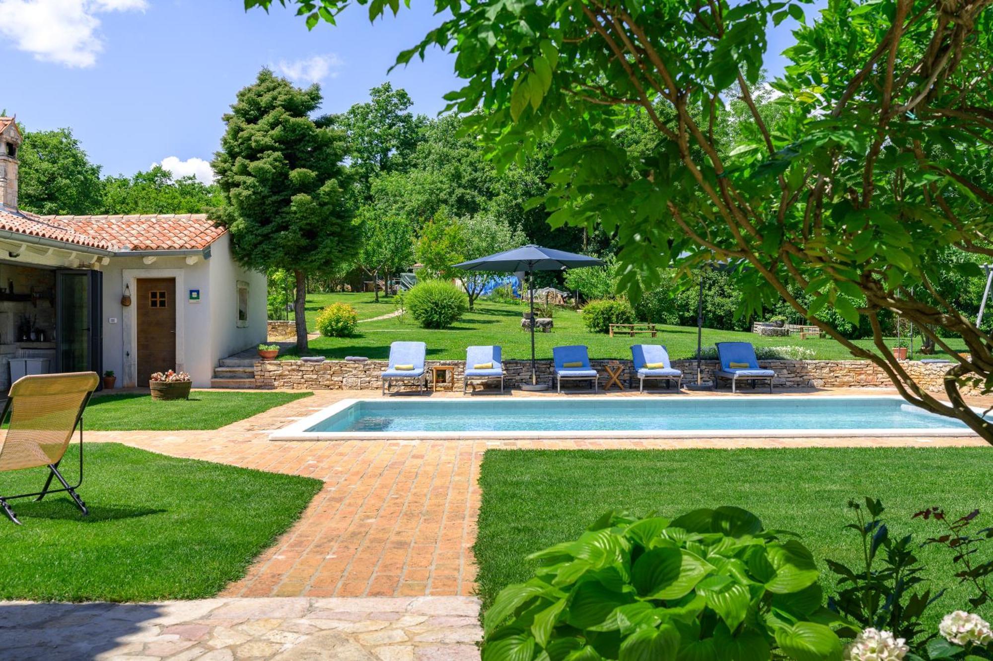 Villa Lipa Крница Экстерьер фото