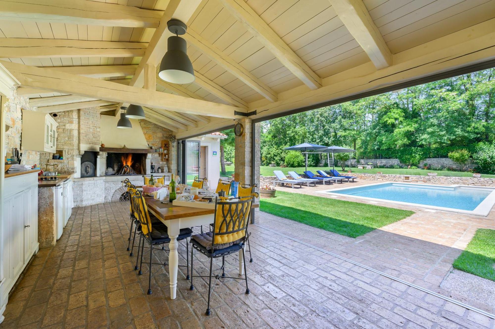 Villa Lipa Крница Экстерьер фото