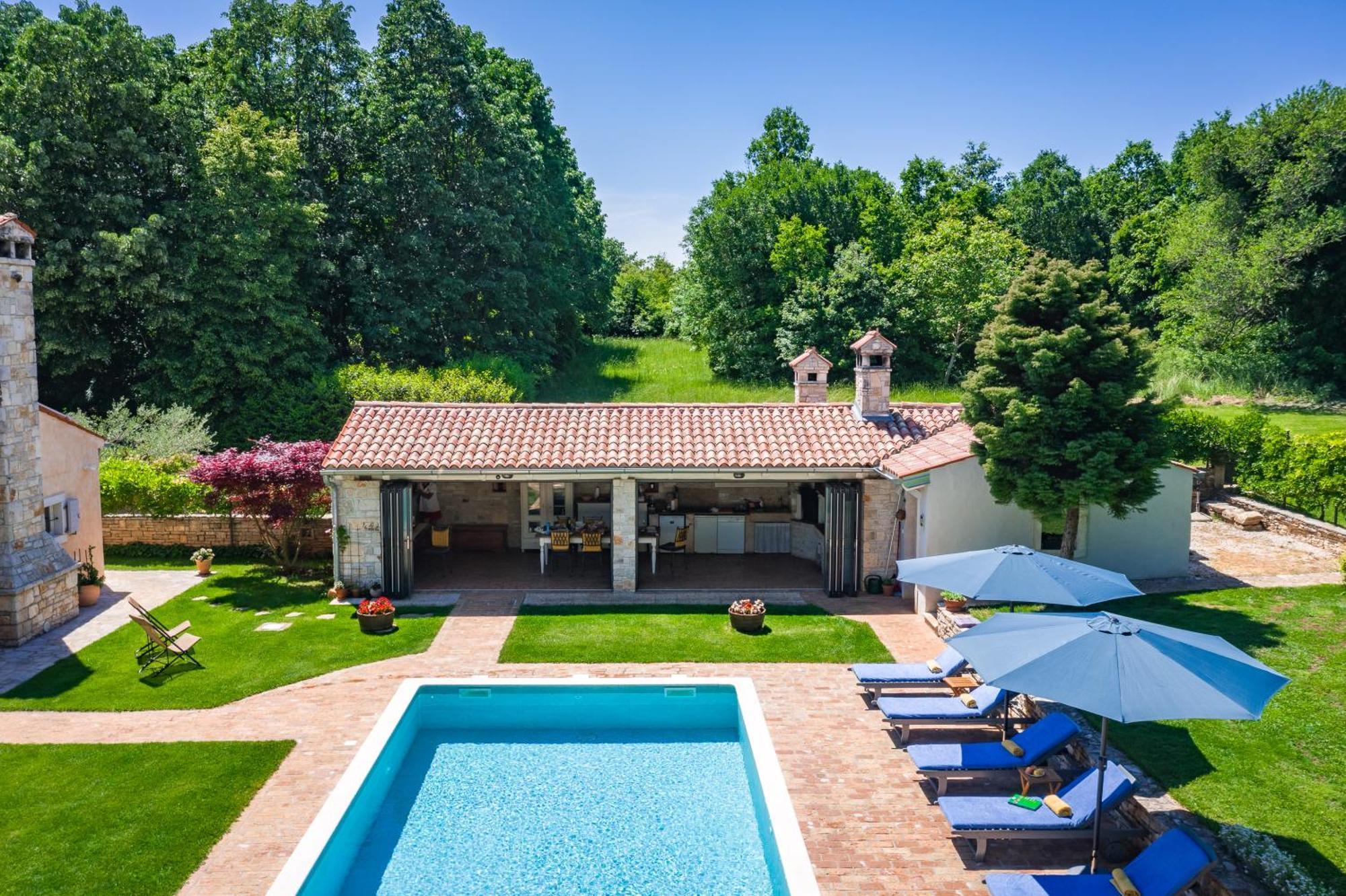 Villa Lipa Крница Экстерьер фото