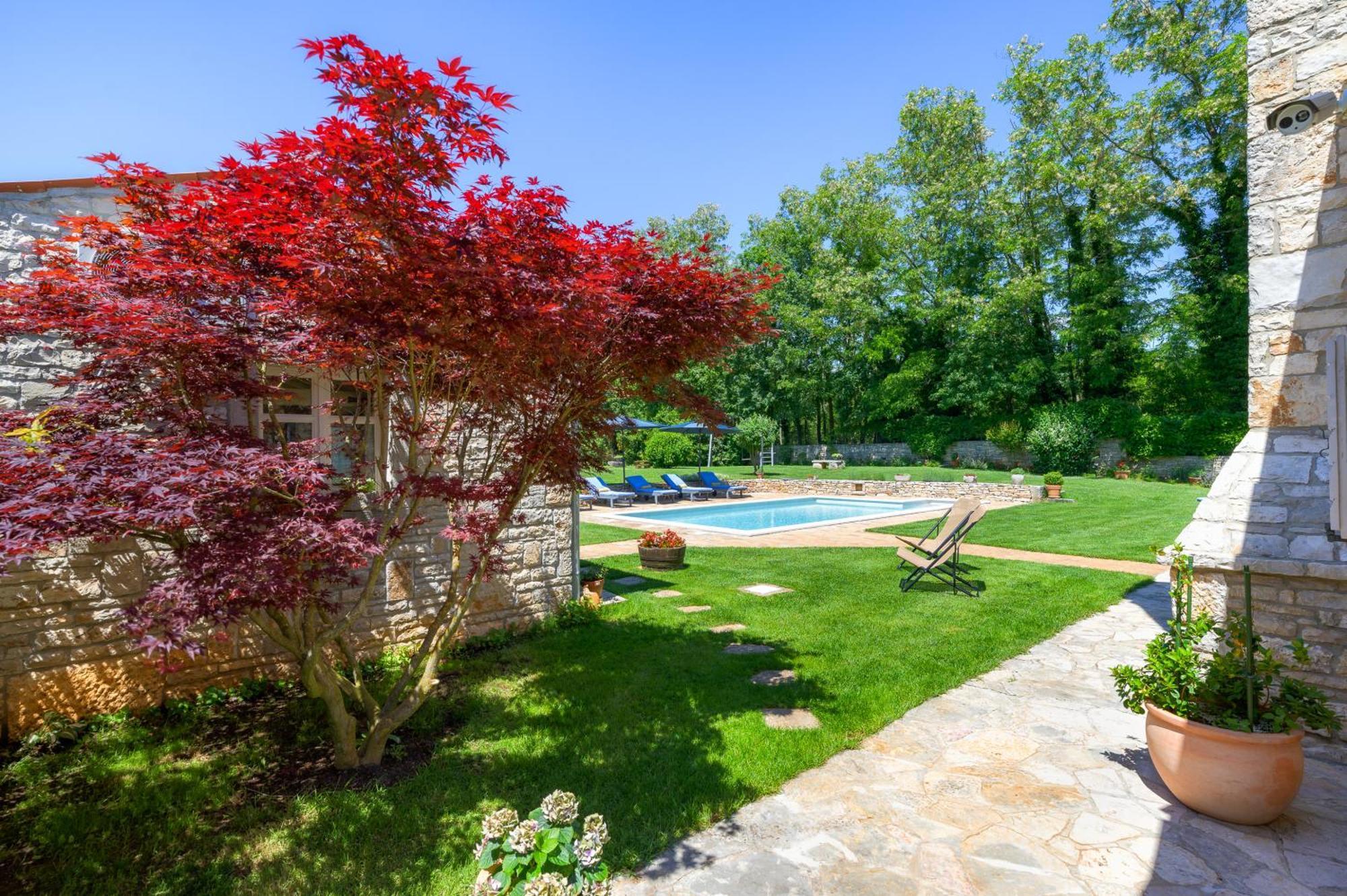Villa Lipa Крница Экстерьер фото