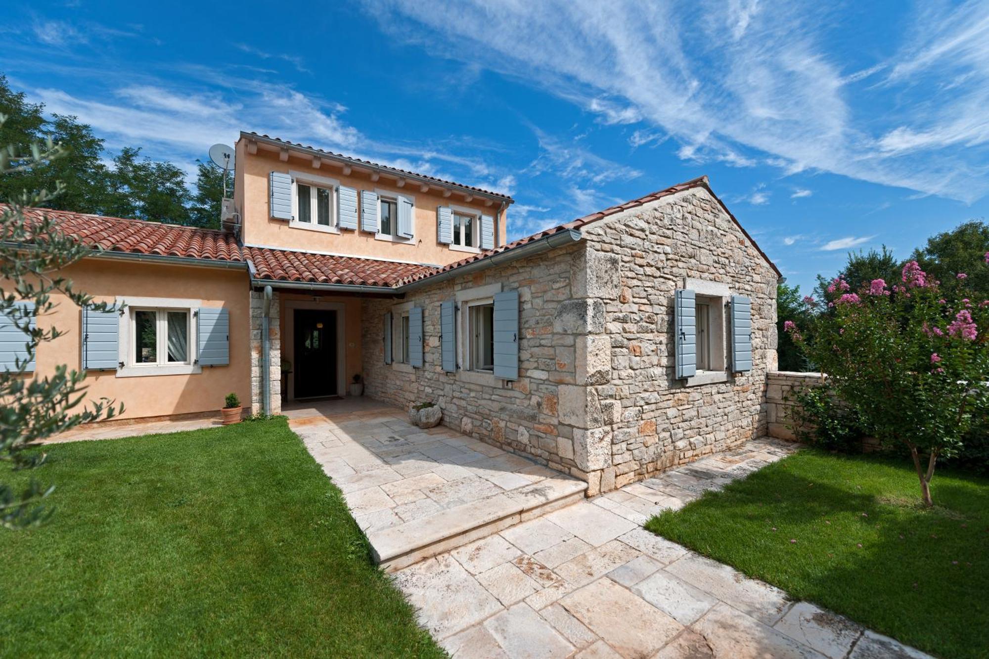 Villa Lipa Крница Экстерьер фото