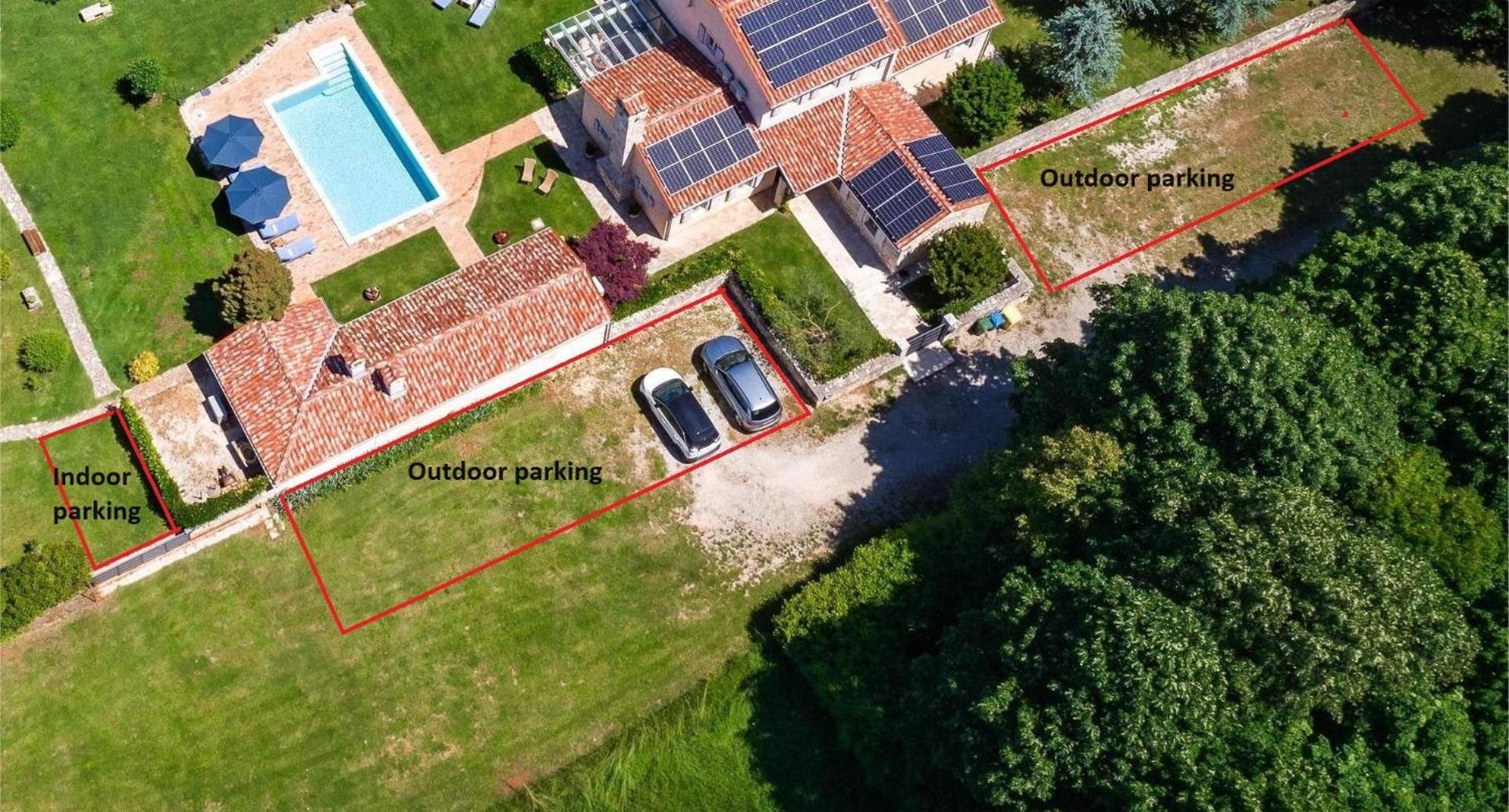 Villa Lipa Крница Экстерьер фото