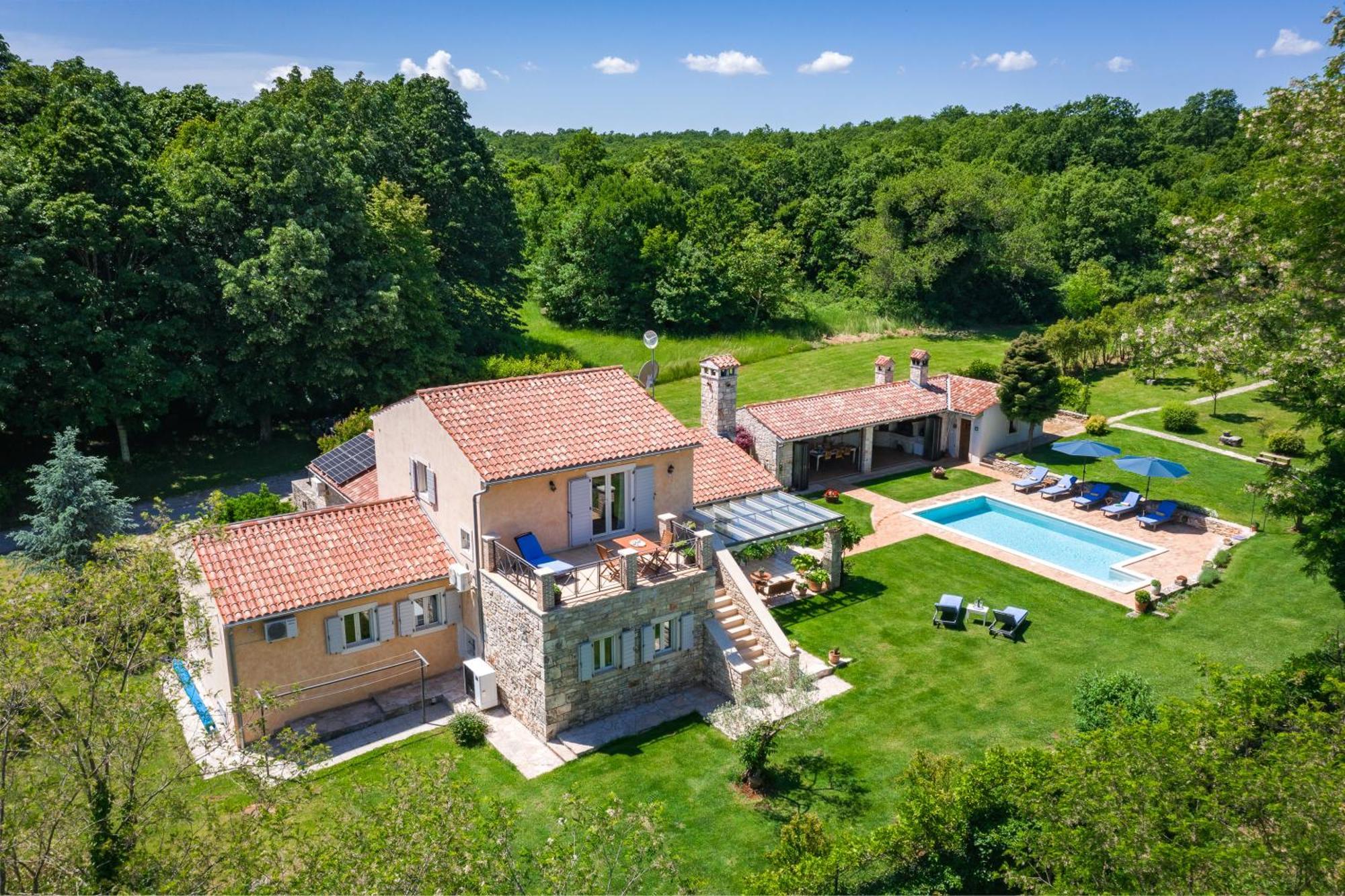 Villa Lipa Крница Экстерьер фото