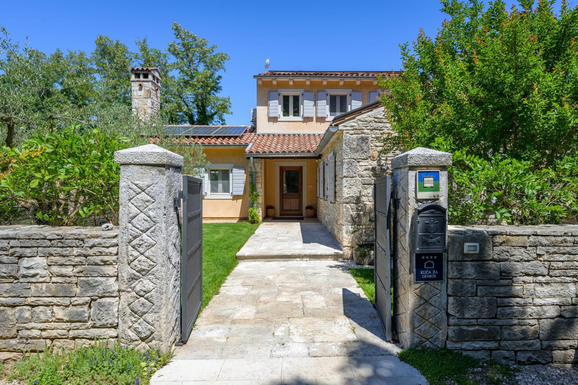 Villa Lipa Крница Экстерьер фото