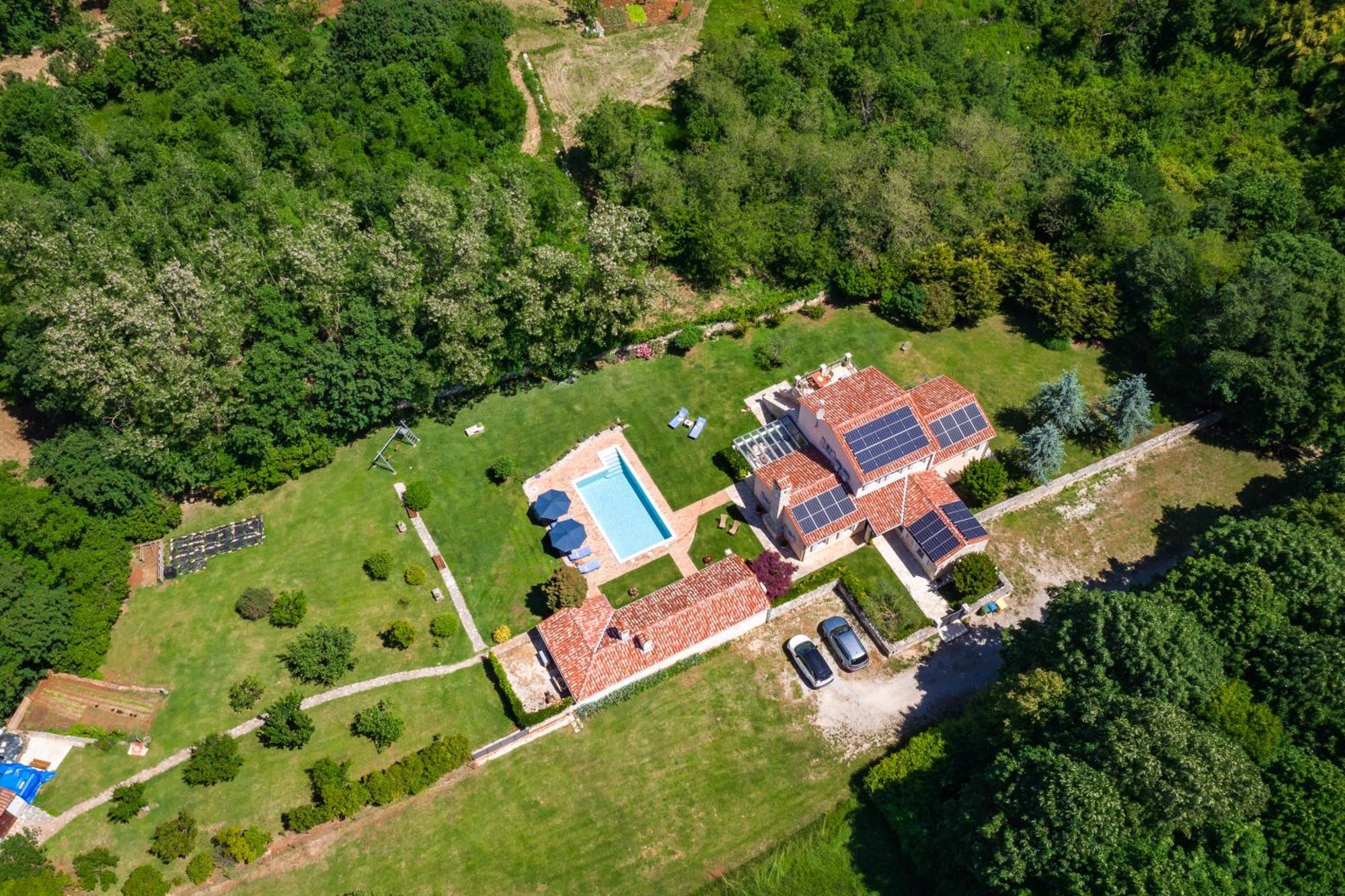 Villa Lipa Крница Экстерьер фото