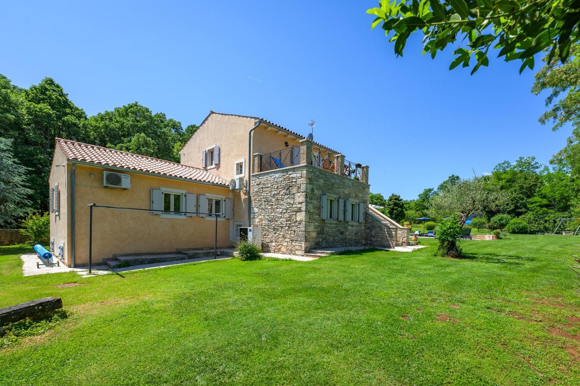 Villa Lipa Крница Экстерьер фото