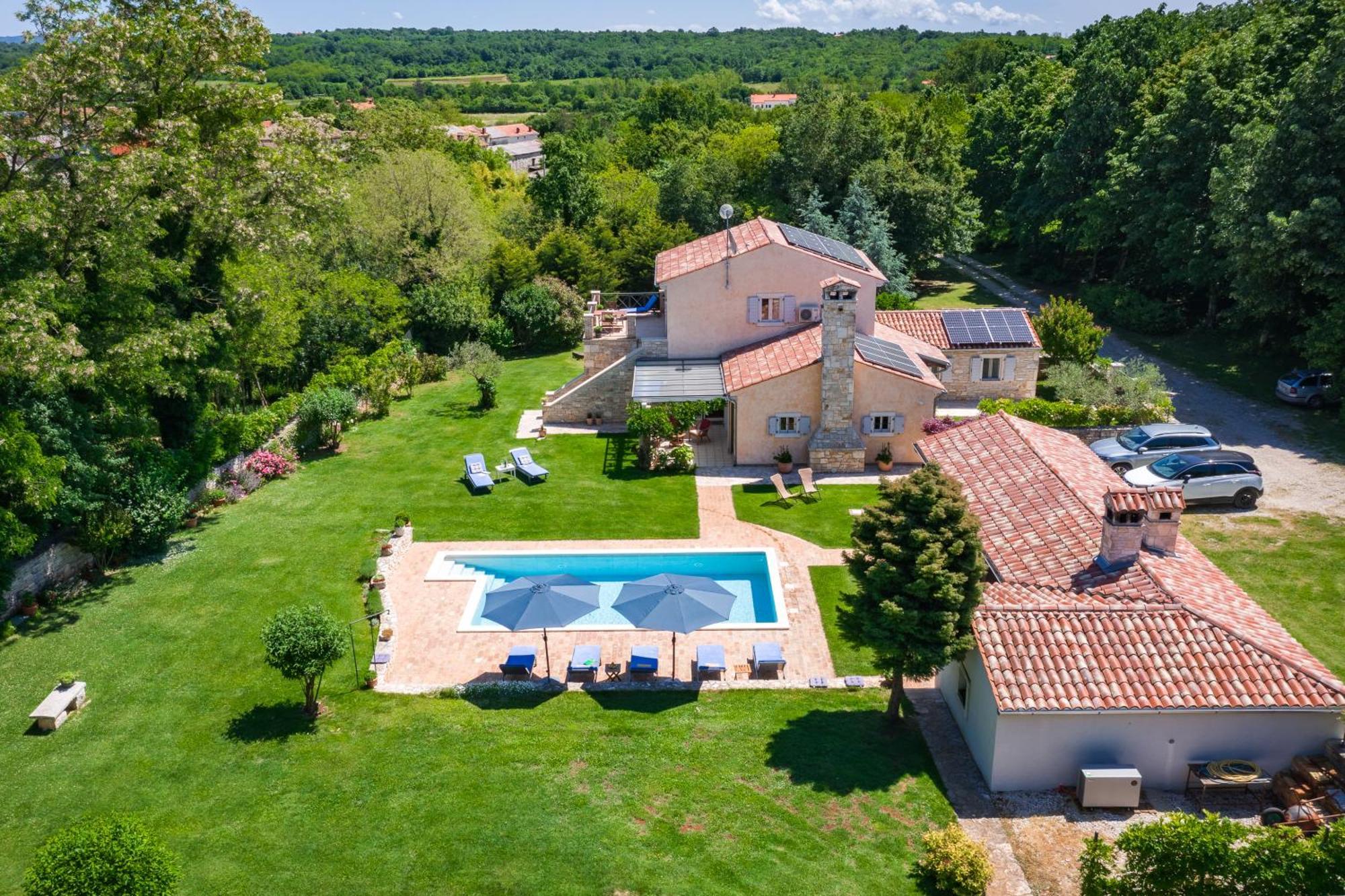 Villa Lipa Крница Экстерьер фото